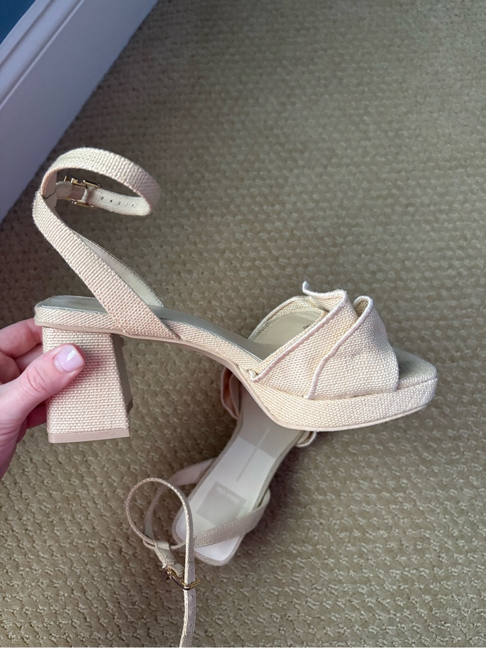 Dolce vita heels